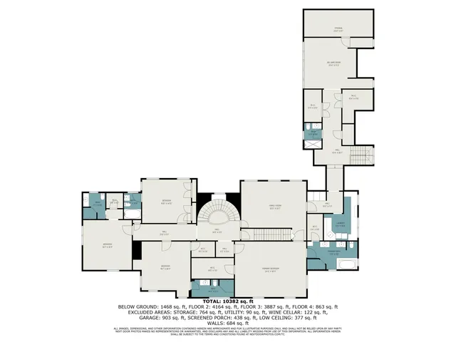 $5,800,000 | 1995 San Lu Rae Drive Southeast, Grand Rapids, MI 49506