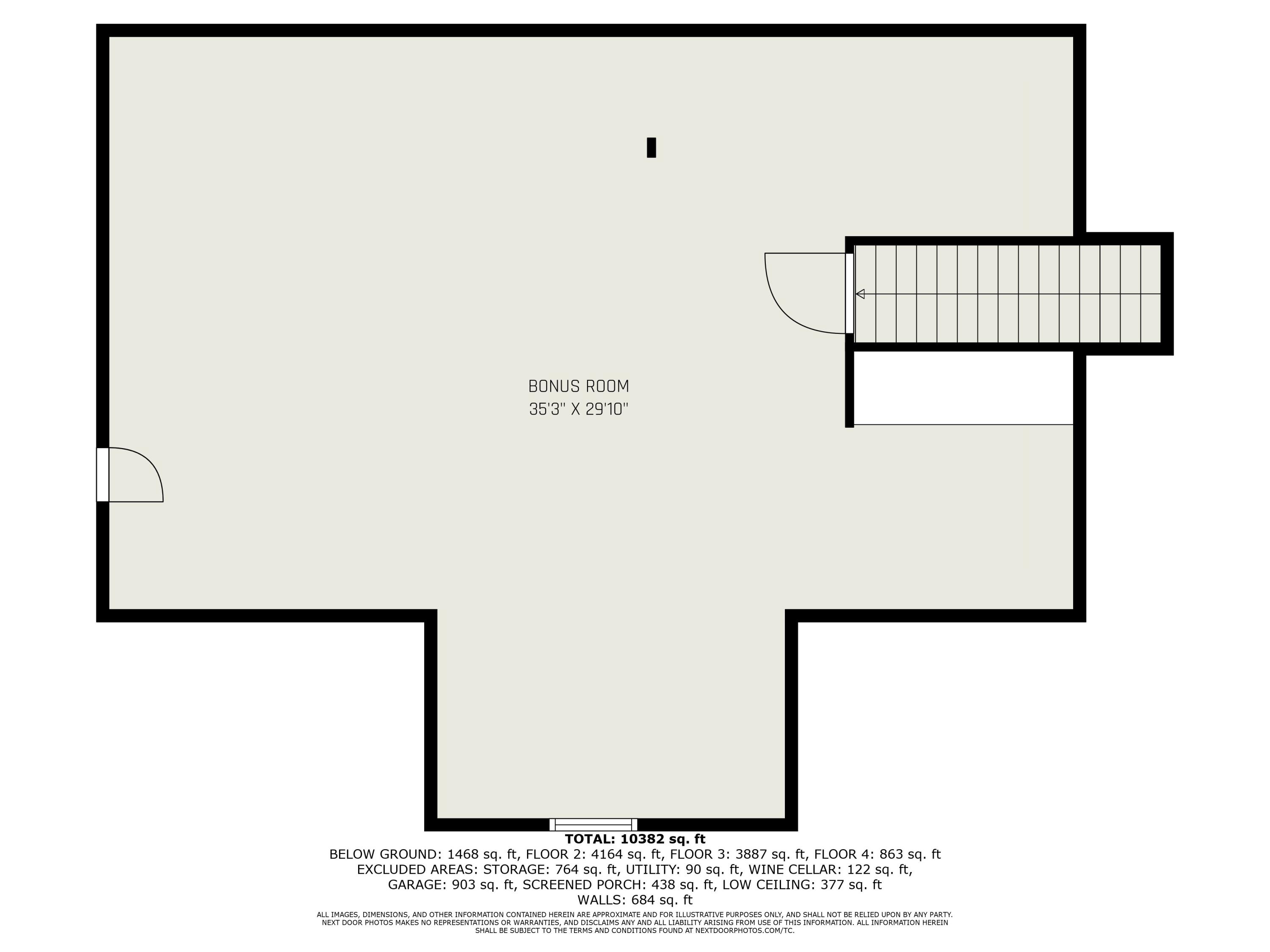 1995 San Lu Rae Drive Southeast East Grand Rapids, MI 49506 - Photo 51 of 51 Third Floor