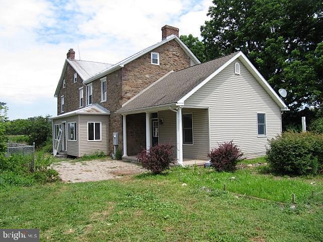 807 Fish And Game Road Littlestown, PA 17340 - Photo 3 of 50 Side of home