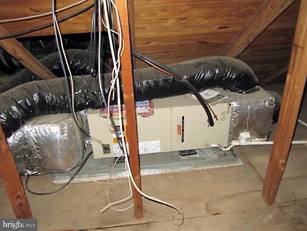 807 Fish And Game Road Littlestown, PA 17340 - Photo 38 of 50 Furnace in attic
