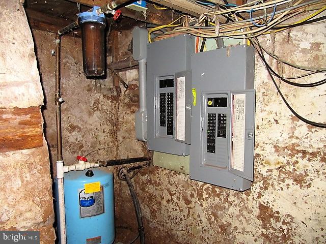 807 Fish And Game Road Littlestown, PA 17340 - Photo 47 of 50 Electric panel box and well tank