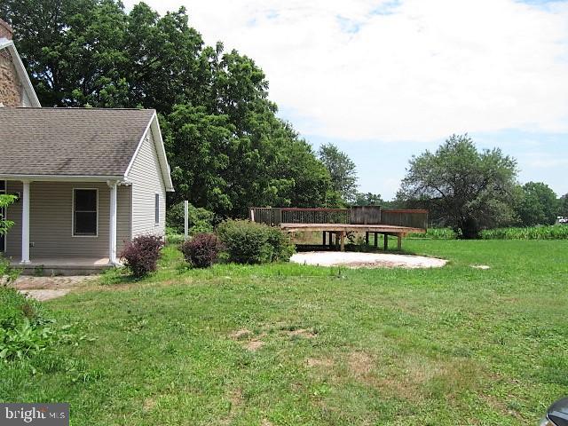 807 Fish And Game Road Littlestown, PA 17340 - Photo 9 of 50 Back yard