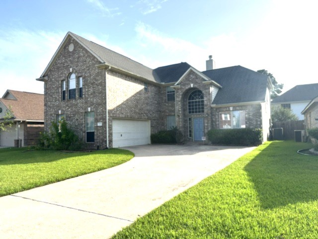 20826 Divellec Lane Spring, TX 77388 - Photo 1 of 20 Long Drive way