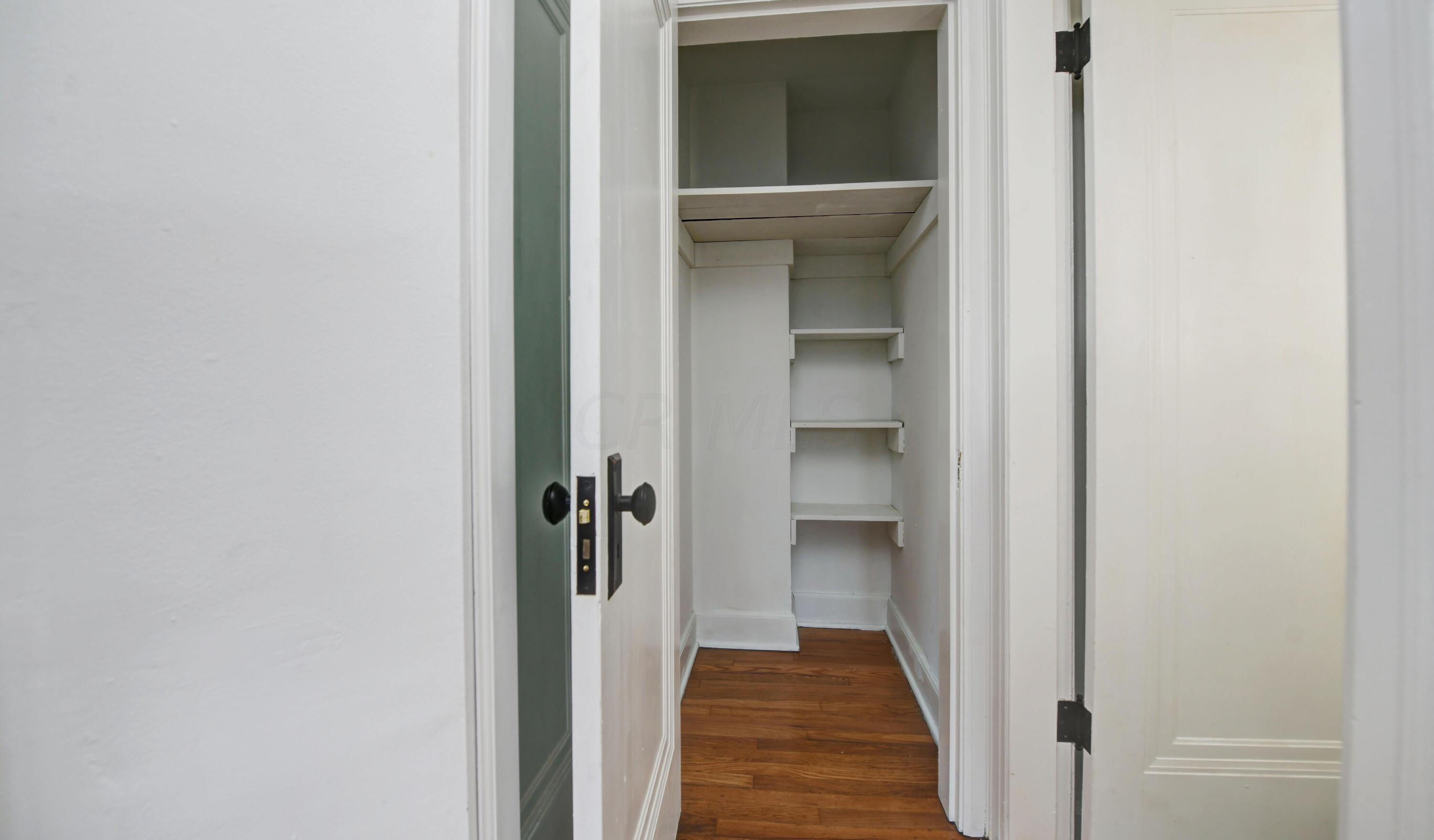 1069 Berkeley Road Columbus, OH 43206 - Photo 29 of 42 Closet