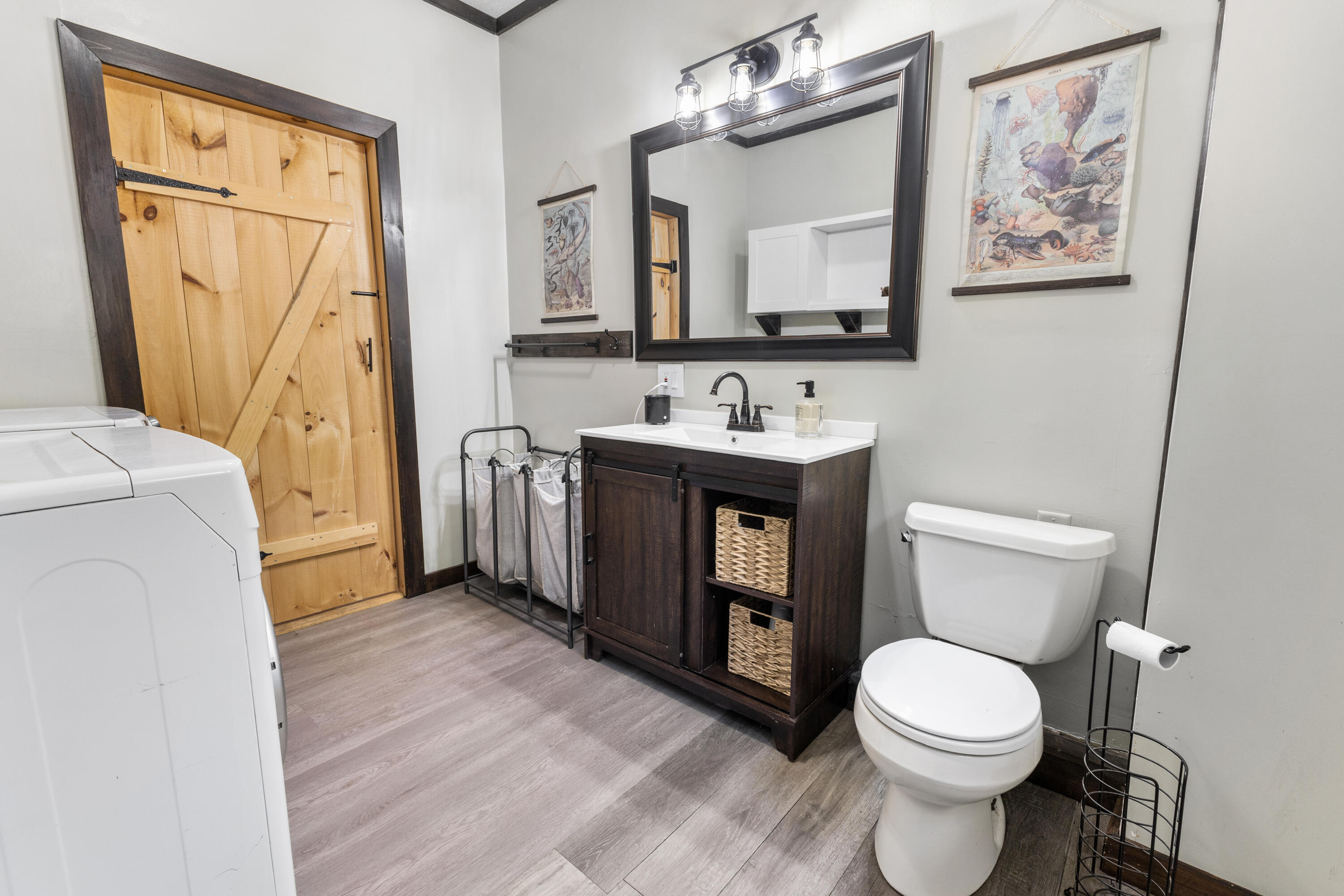 18 Deer Ridge Lane Surry, ME 04684 - Photo 16 of 50 Bath/Laundry