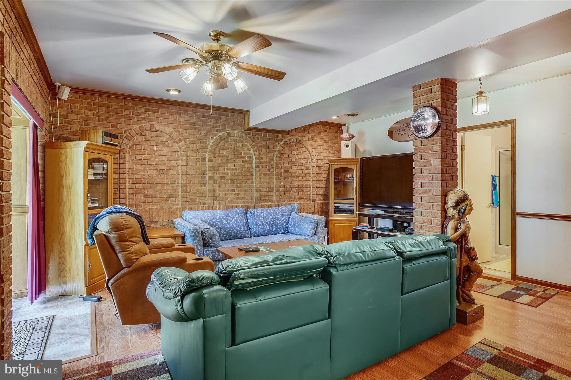 5109 Reels Mill Road Frederick, MD 21704 - Photo 48 of 103 COZY REC ROOM