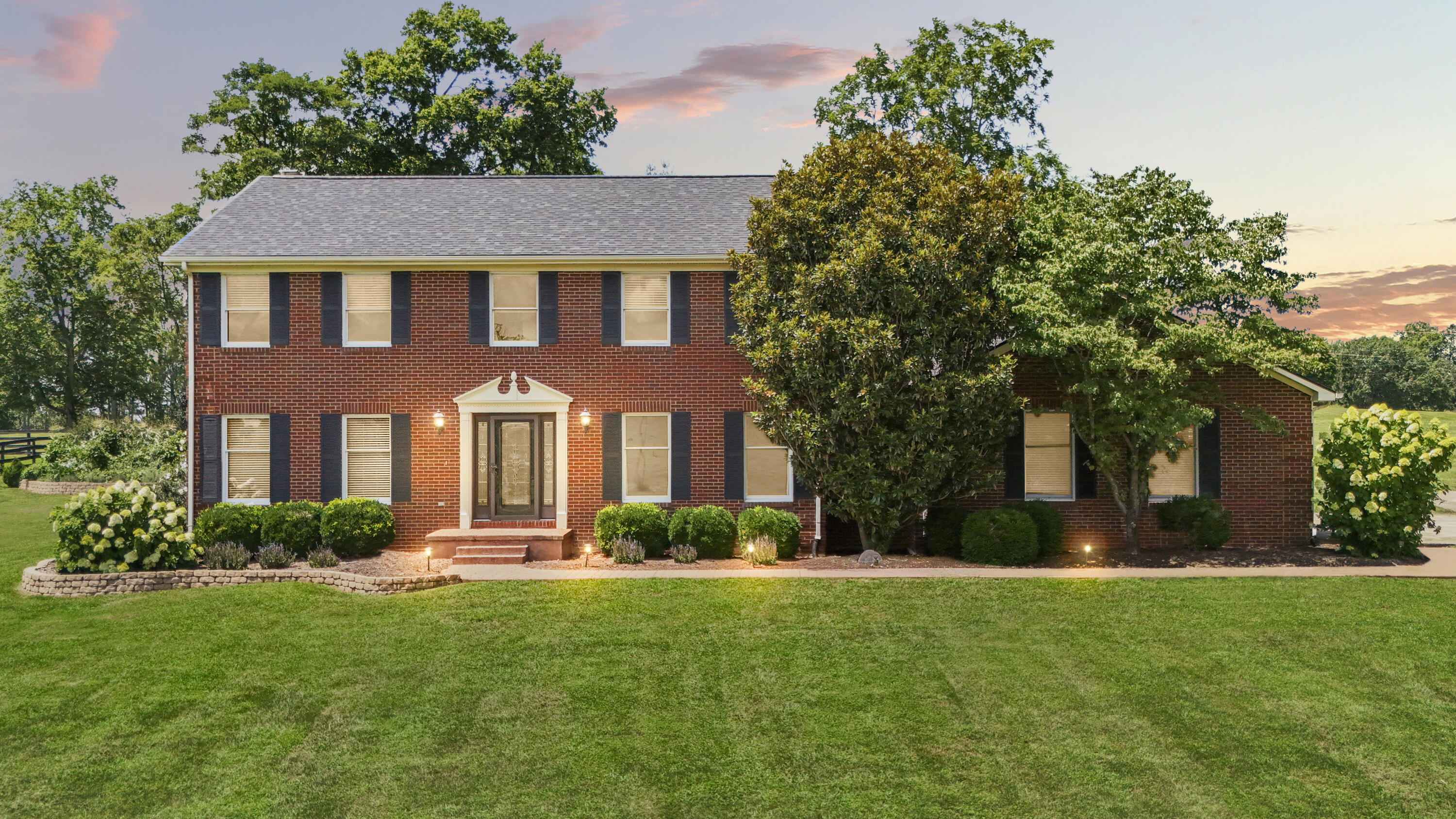 563 White Oak Road Stamping Ground, KY 40379 - Photo 1 of 78 DJI_20250725140353_0001_D_dte