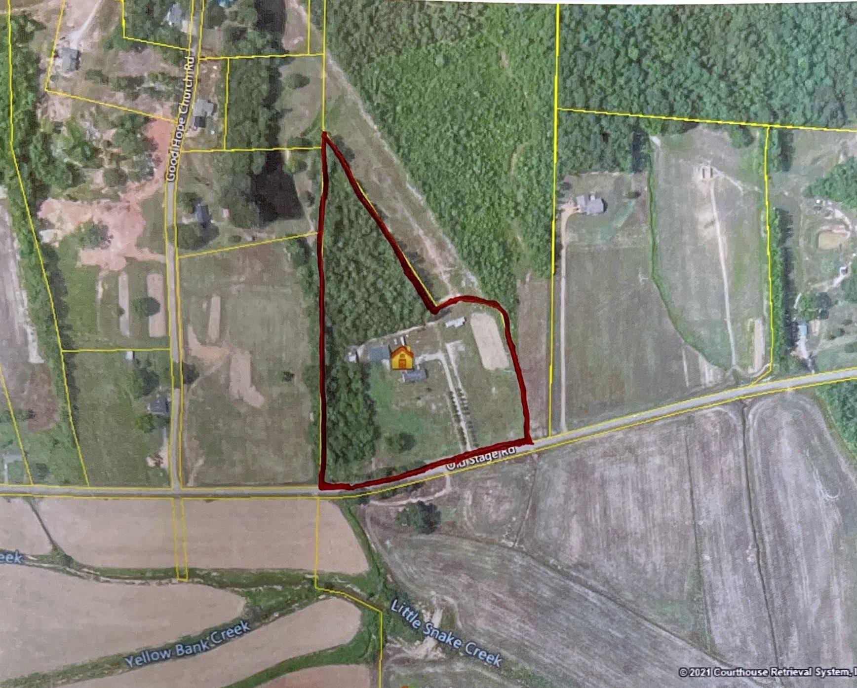 5431 Old Stage Road Adamsville, TN 38310 - Photo 25 of 25 Gallery Image 25