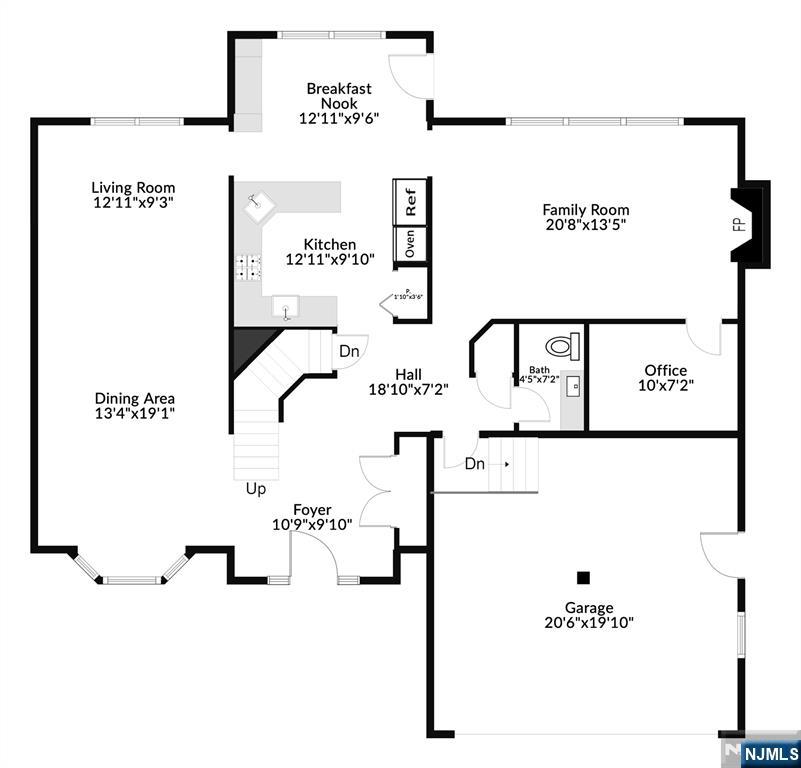 288 Schley Place Teaneck, NJ 07666 - Photo 27 of 29 a picture of a park