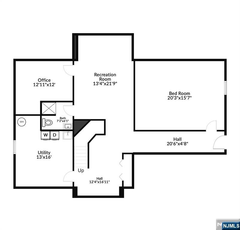 288 Schley Place Teaneck, NJ 07666 - Photo 28 of 29 a picture of a bench