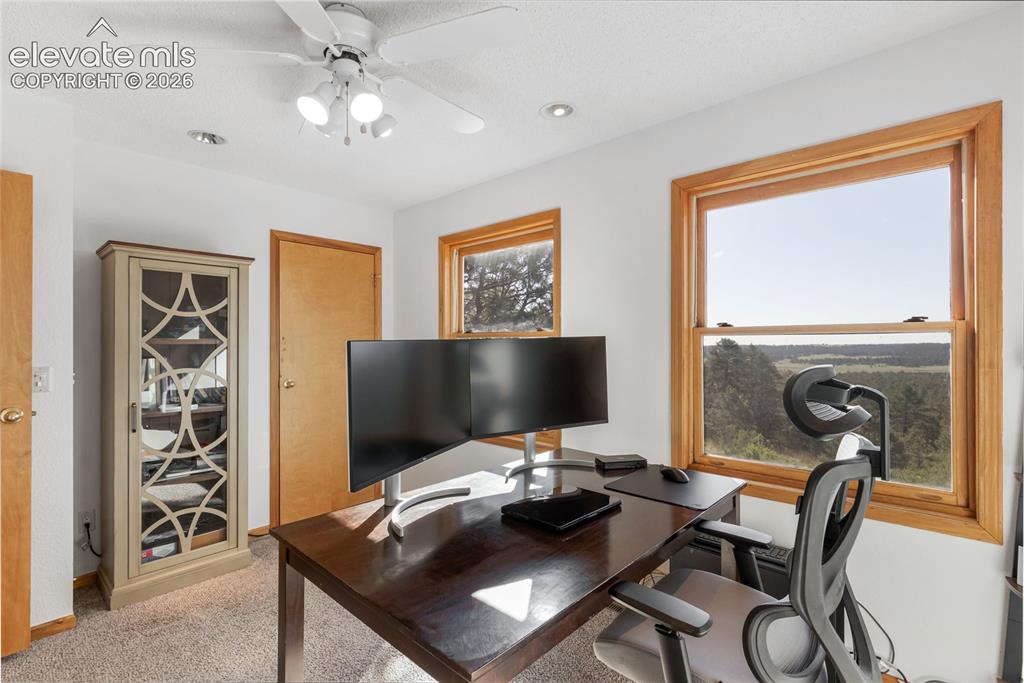 18673 Elbert Road Elbert, CO 80106 - Photo 20 of 29 Bedroom #3