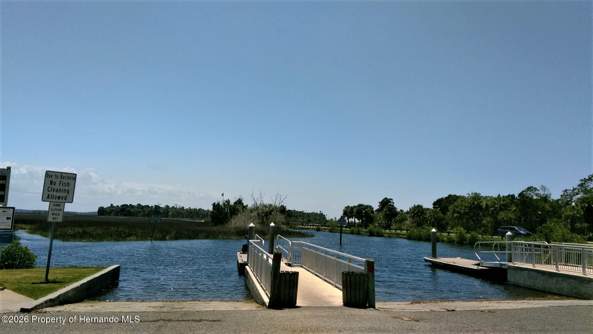 3461 Pandora Drive Weeki Wachee, FL 34607 - Photo 60 of 61 Bayport Public Boat Ramps