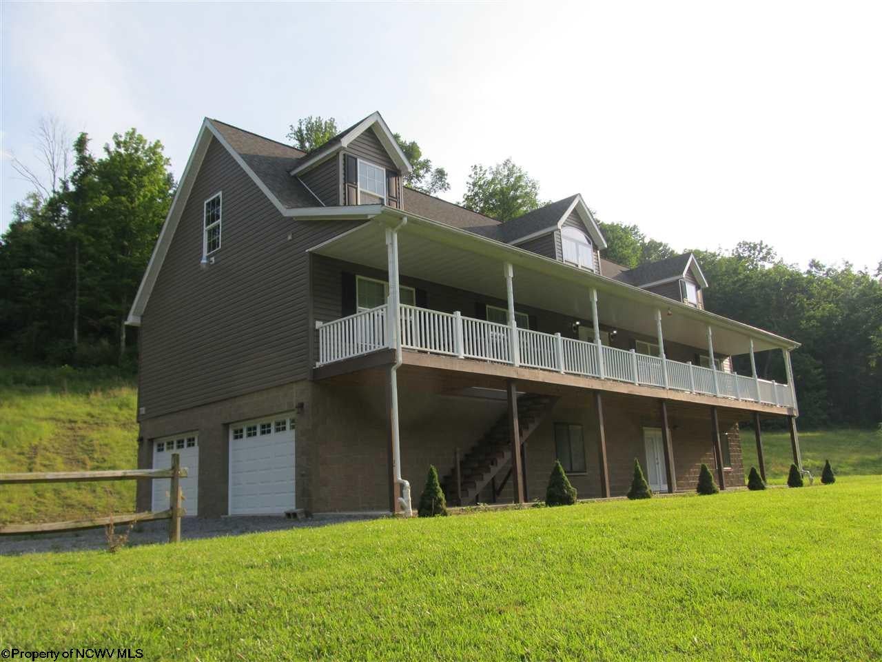 498 Raccoon Run Road Lost Creek, WV 26385 - Photo 17 of 20 Gallery Image 17
