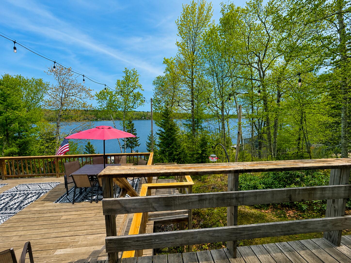 687 West Shore Road Otis, ME 04605 - Photo 52 of 55 Deck