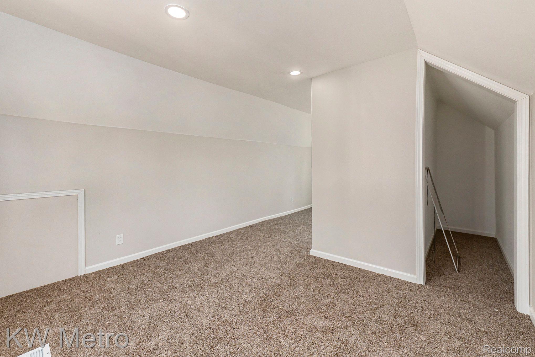 18601 Forrer Street Detroit, MI 48235 - Photo 13 of 17 Bedroom