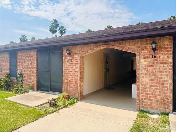$850 | 1500 Evergreen Avenue, Unit 15, Mission, TX 78572
