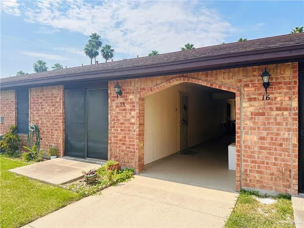 $850 | 1500 Evergreen Avenue, Unit 15, Mission, TX 78572
