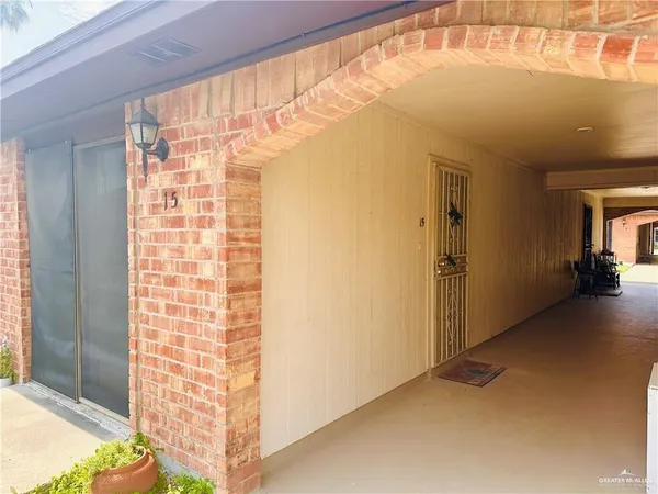 $850 | 1500 Evergreen Avenue, Unit 15, Mission, TX 78572
