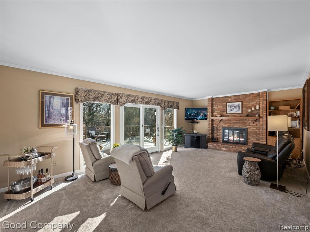635 Ten Point Drive Rochester Hills, MI 48309 - Photo 7 of 30