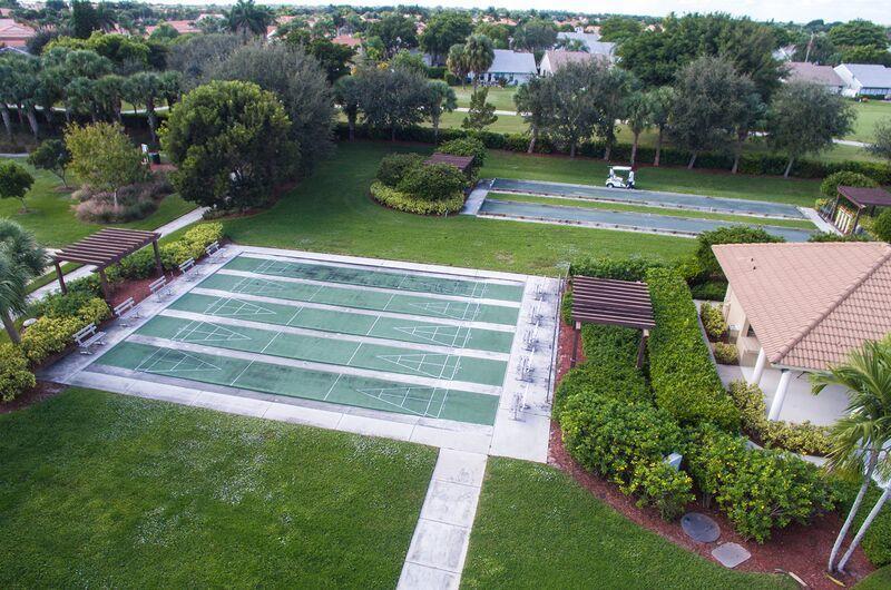 12031 Roma Road Boynton Beach, FL 33436 - Photo 28 of 32 SHUFFLE BOARD COURTS