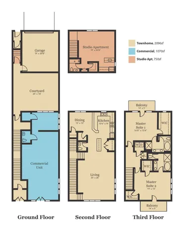 $849,000 | 654 Market Street, St. Augustine, FL 32095