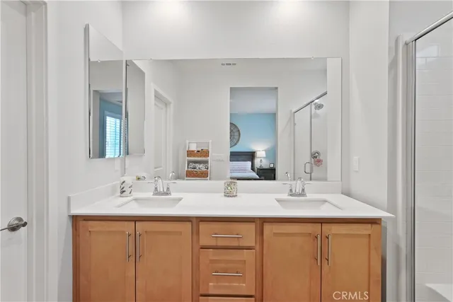 a view of a house with a street