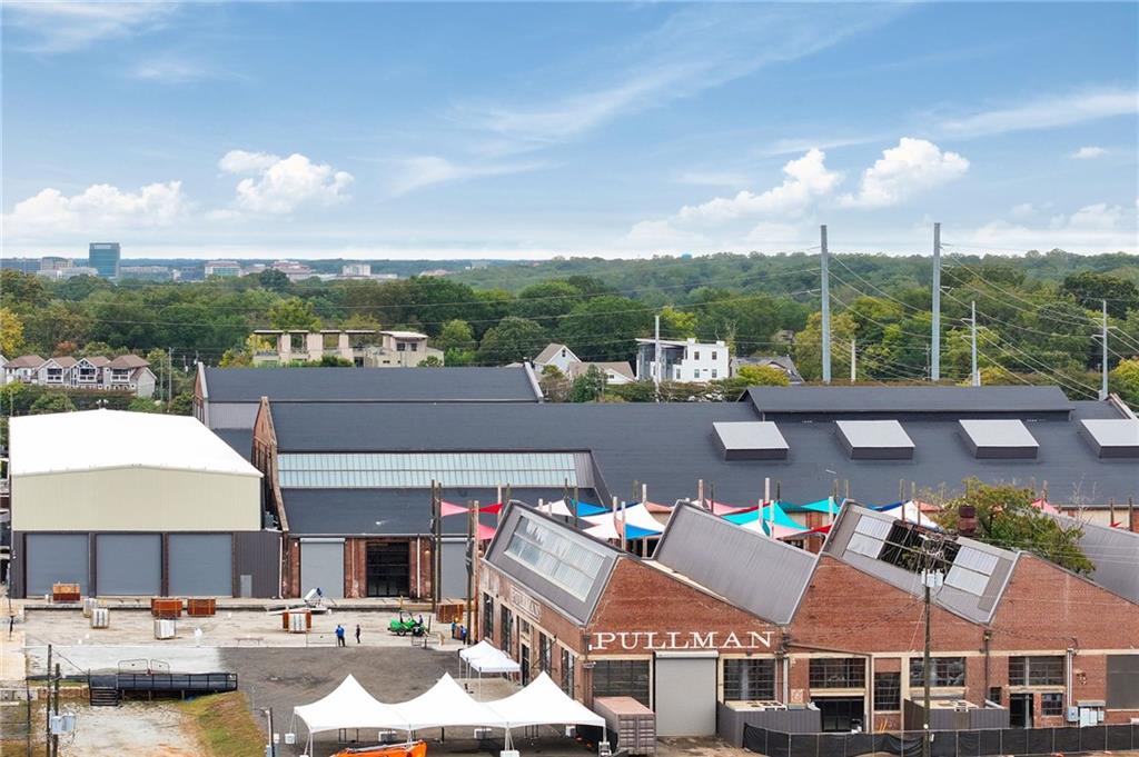 112 Rogers Street Northeast, Unit 202 Atlanta, GA 30317 - Photo 31 of 36 a view of a city