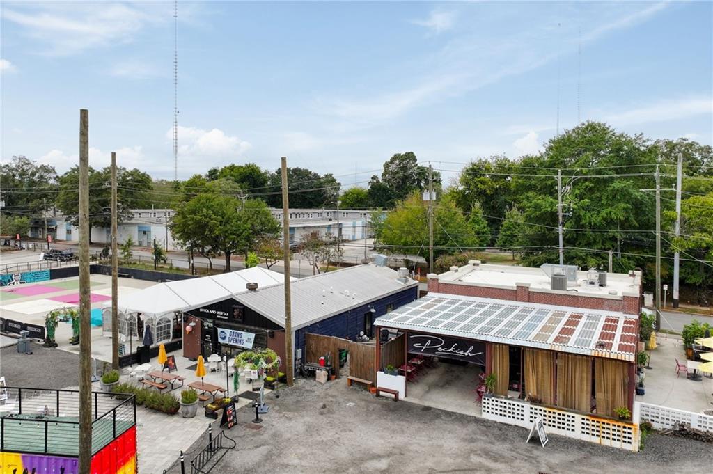 112 Rogers Street Northeast, Unit 202 Atlanta, GA 30317 - Photo 36 of 36 a outdoor space with furniture