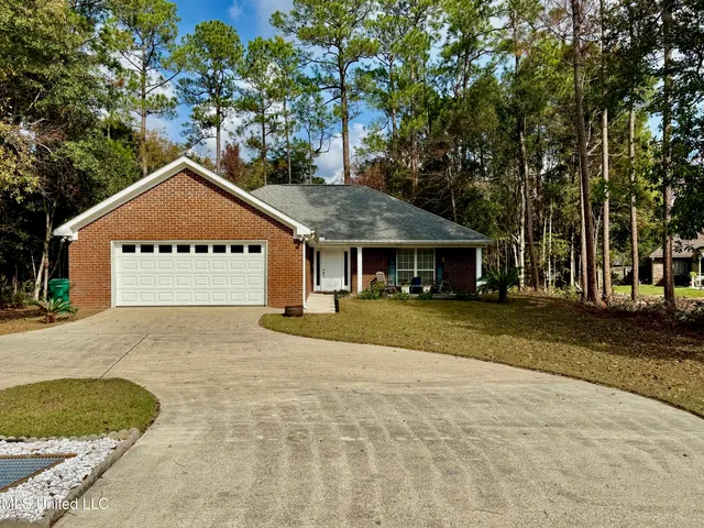 $269,000 | 7315 Ahi Drive, Diamondhead, MS 39525