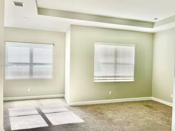 a view of a hallway