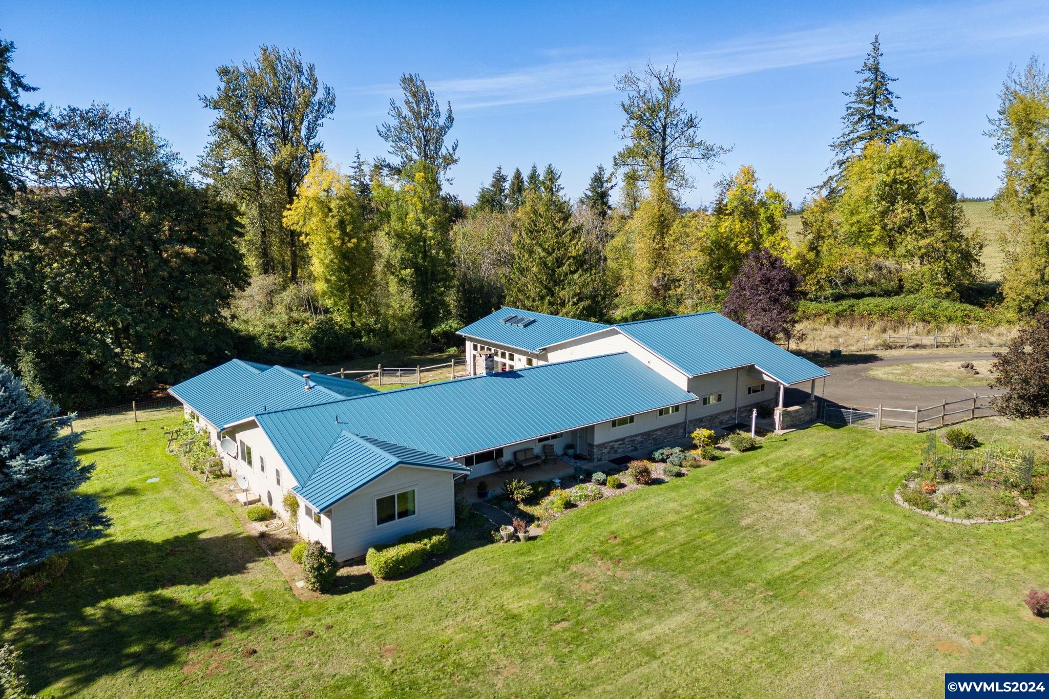 2521 Southeast Drift Creek Road Southeast Sublimity, OR 97385 - Photo 8 of 50