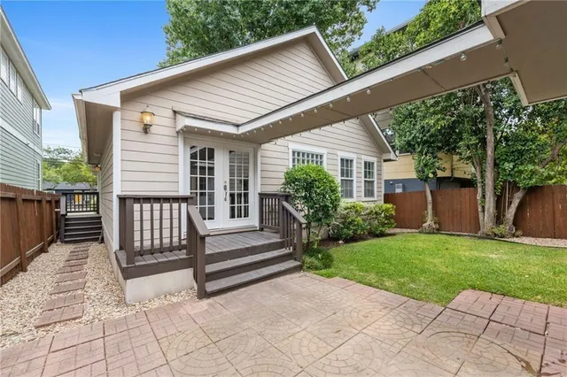 $4,100 | 714 East 45th Street, Austin, TX 78751