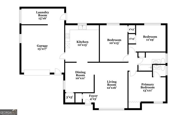 a picture of a book and a bed