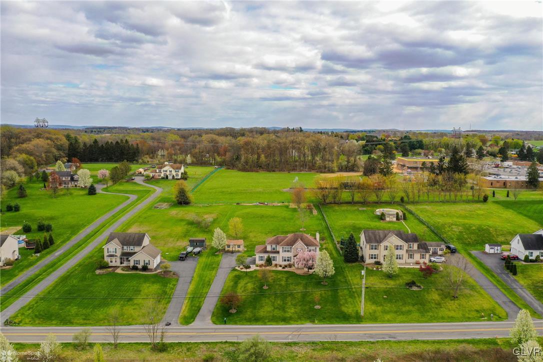 124 Belfast Road Nazareth, PA 18064 - Photo 33 of 35 a view of a golf course with parking space