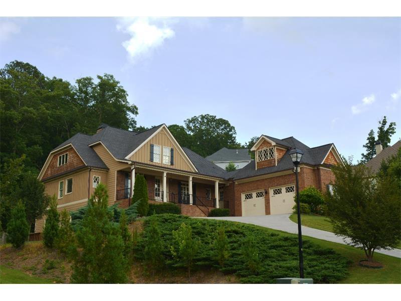 12 Roxburgh Trail Cartersville, GA 30121 - Photo 1 of 1 Gallery Image 1
