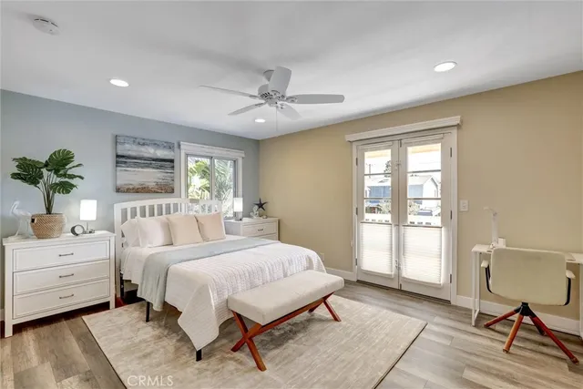 a front view of a building