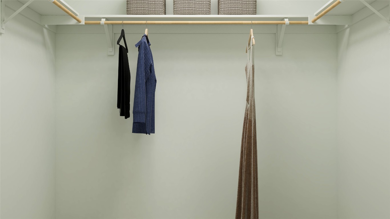 23616 Tiny Moons Way Elgin, TX 78621 - Photo 30 of 30 a view of walk in closet