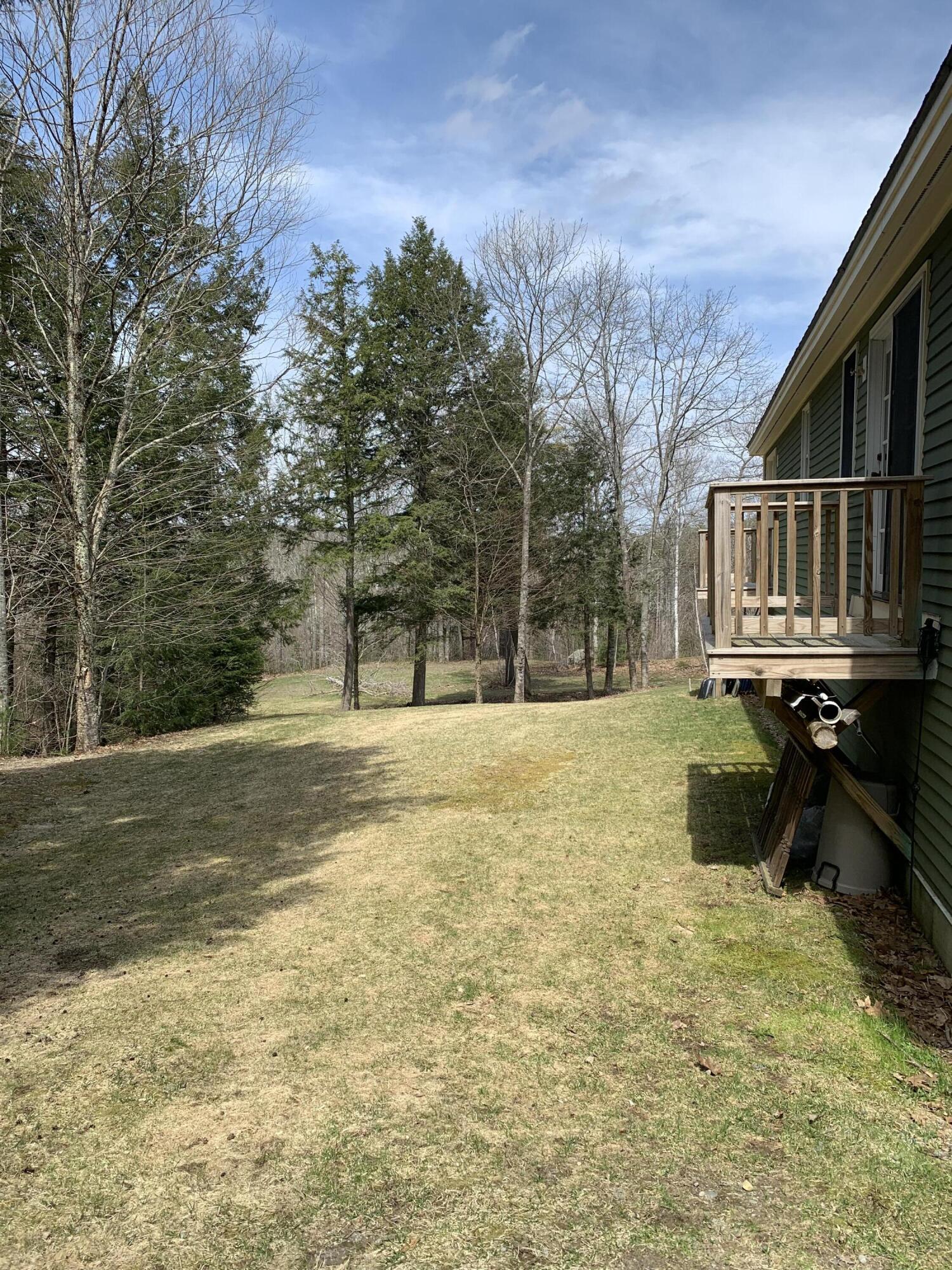 36 Pebble Road Jefferson, ME 04348 - Photo 45 of 59 Side Yard