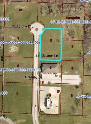 $169,000 | Lot 8 Granite Drive, Peculiar, MO 64078