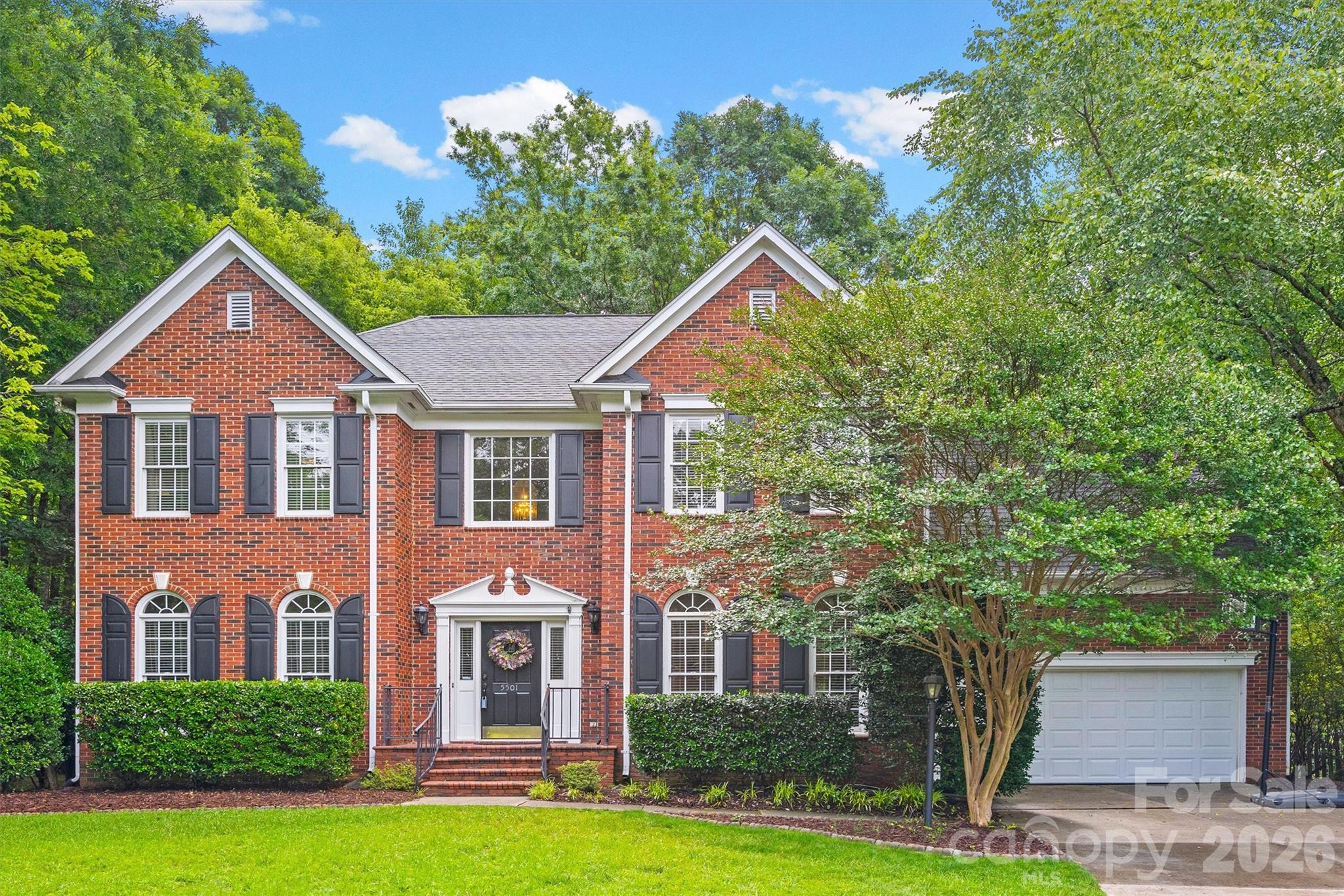 5501 Providence Glen Road Charlotte, NC 28270 - Photo 1 of 33