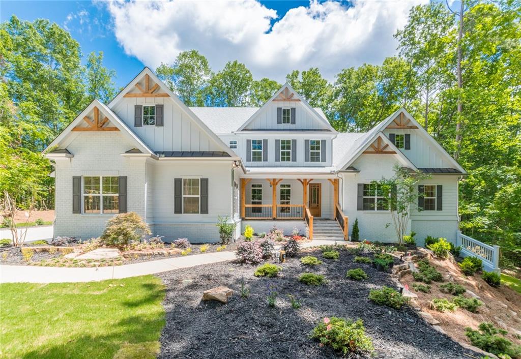 16355 Henderson Road Milton, GA 30004 - Photo 1 of 1