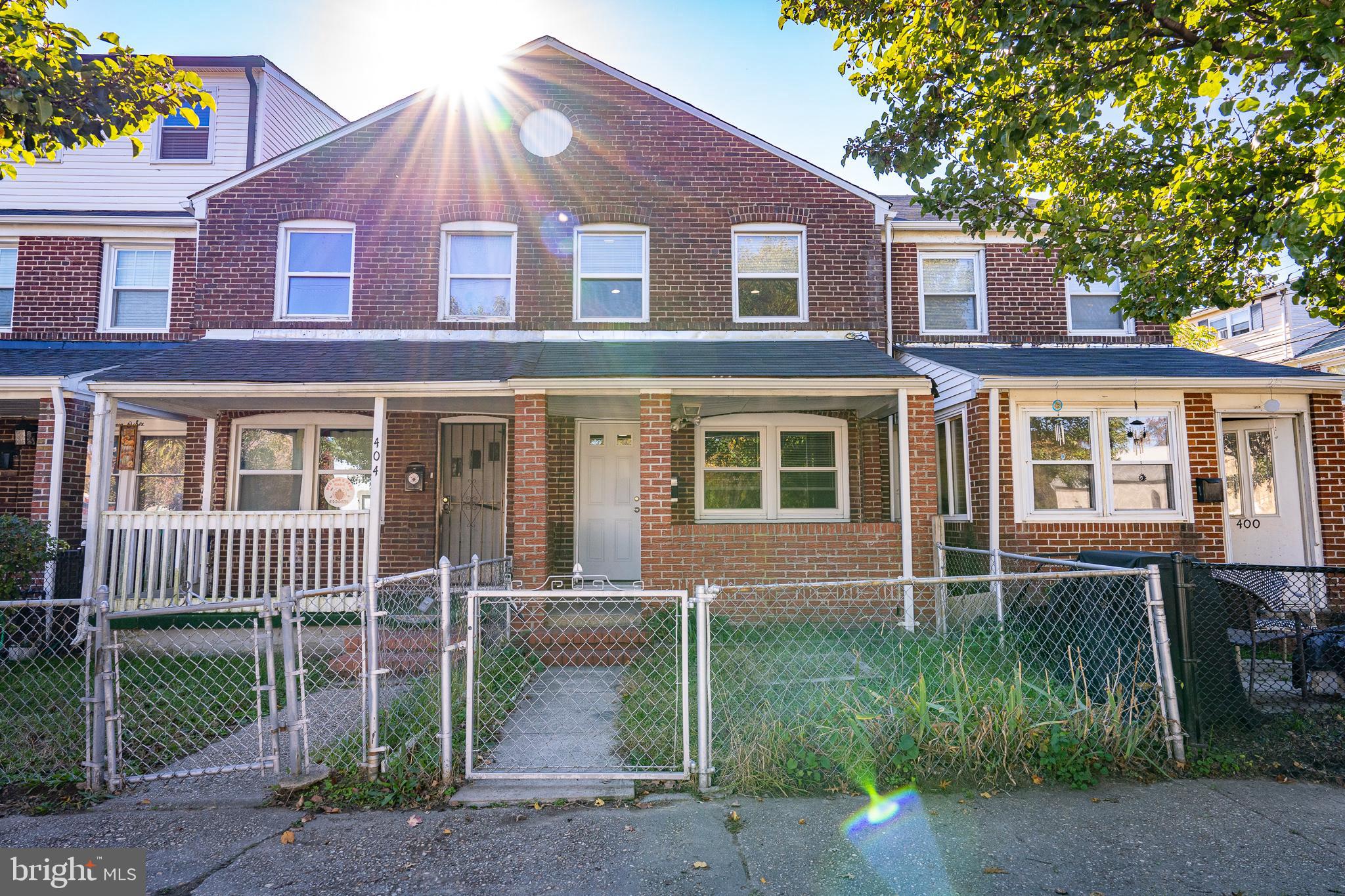 402 Avondale Road Baltimore, MD 21222 - Photo 1 of 14