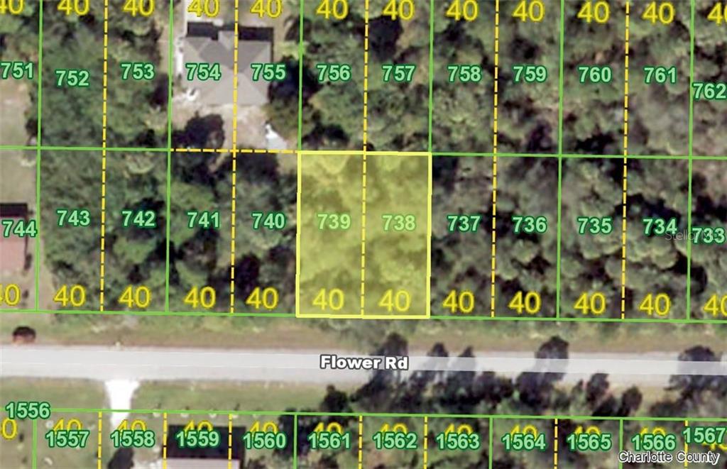 26204 Flower Road Punta Gorda, FL 33955 - Photo 1 of 1