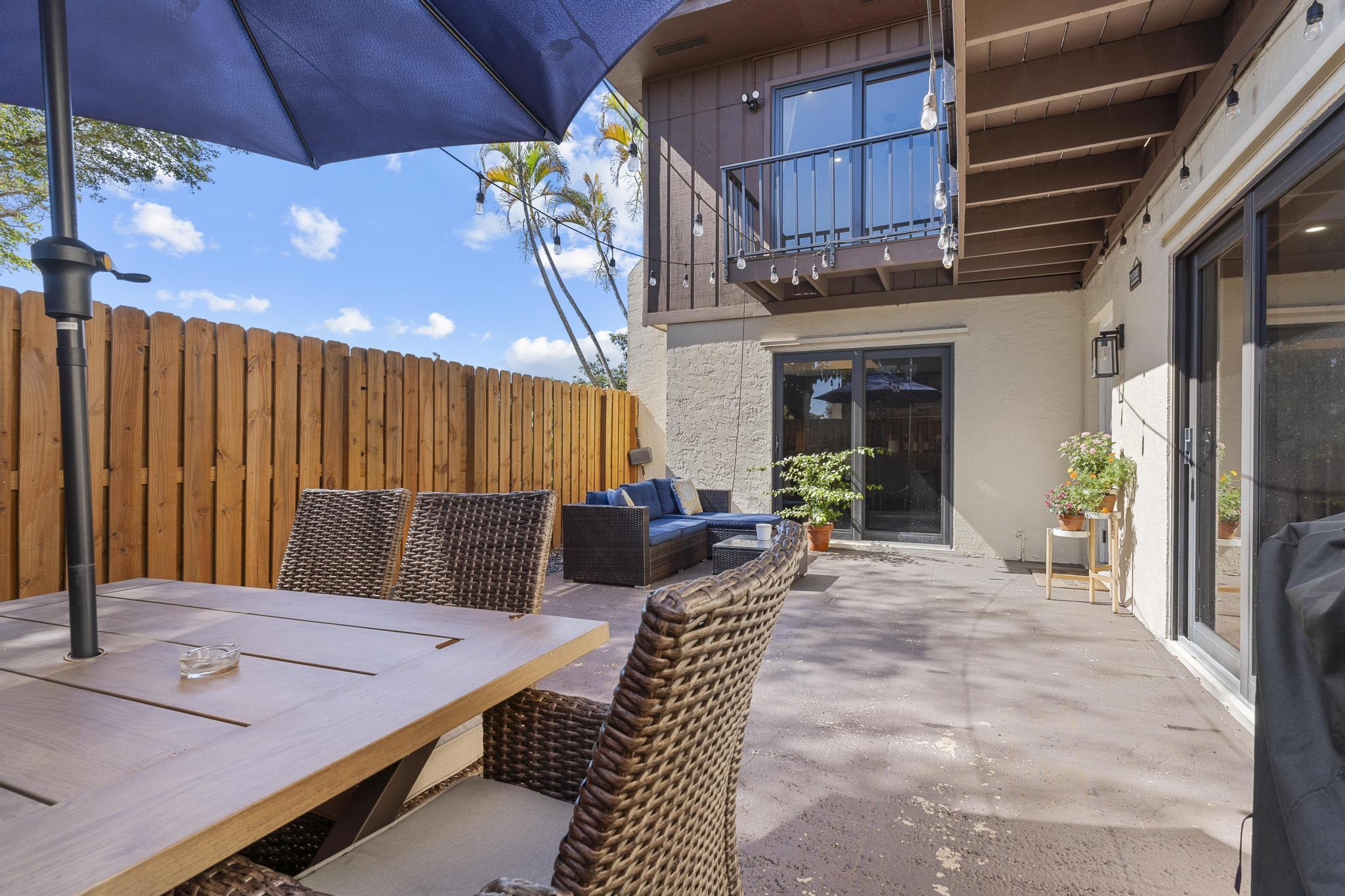 2844 Kirk Road Lake Worth, FL 33461 - Photo 7 of 27 Patio