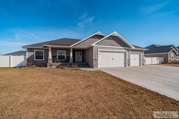 $549,900 | 1250 Bent Grass Drive, Ammon, ID 83401