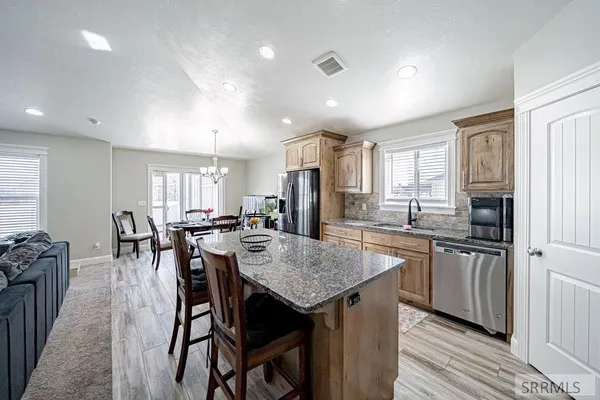 $549,900 | 1250 Bent Grass Drive, Ammon, ID 83401