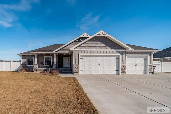 $549,900 | 1250 Bent Grass Drive, Ammon, ID 83401