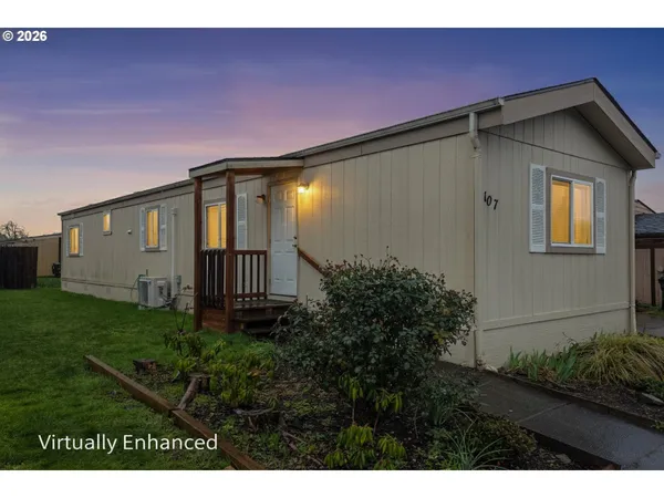 $67,900 | 700 North Mill Street, Unit 107, Creswell, OR 97426