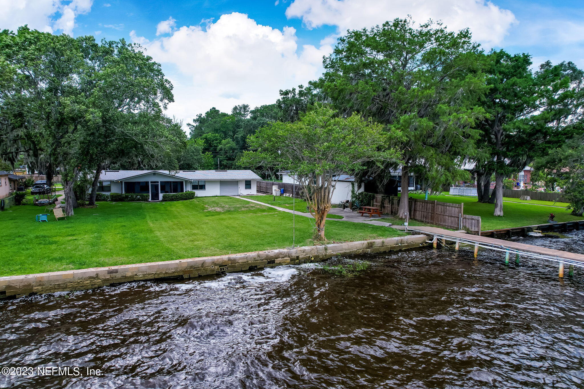 259 Brickyard Road, Unit B Middleburg, FL 32068 - Photo 49 of 53 a view of a park with tree s