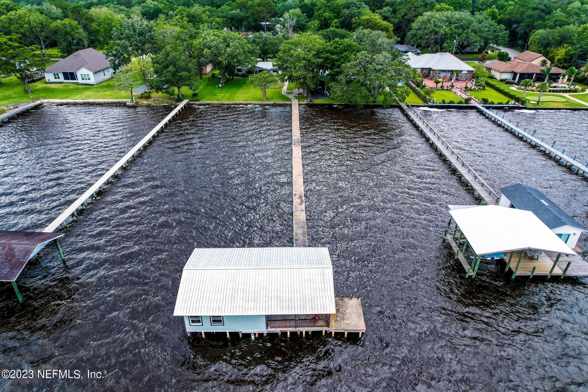 259 Brickyard Road, Unit B Middleburg, FL 32068 - Photo 53 of 53 53-web-or-mls-LR_259_Brickyard_Rd_Aerial